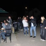 VIDEO: V Kovářově se při prvním koncertu vybralo 35 tisíc pro nemocnou Nellinku