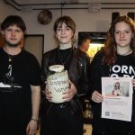 VIDEO: V Kovářově se při prvním koncertu vybralo 35 tisíc pro nemocnou Nellinku