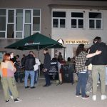 VIDEO: V Kovářově se při prvním koncertu vybralo 35 tisíc pro nemocnou Nellinku