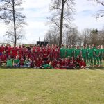 V Řepči oslavili výročí založení fotbalu i vítězství