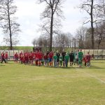 V Řepči oslavili výročí založení fotbalu i vítězství