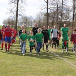 V Řepči oslavili výročí založení fotbalu i vítězství