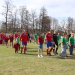 V Řepči oslavili výročí založení fotbalu i vítězství