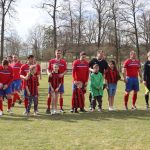 V Řepči oslavili výročí založení fotbalu i vítězství