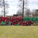 V Řepči oslavili výročí založení fotbalu i vítězství