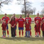 V Řepči oslavili výročí založení fotbalu i vítězství