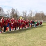 V Řepči oslavili výročí založení fotbalu i vítězství