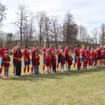 V Řepči oslavili výročí založení fotbalu i vítězství