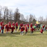 V Řepči oslavili výročí založení fotbalu i vítězství