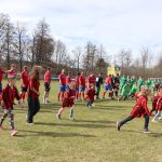 V Řepči oslavili výročí založení fotbalu i vítězství