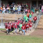 V Řepči oslavili výročí založení fotbalu i vítězství