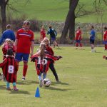 V Řepči oslavili výročí založení fotbalu i vítězství