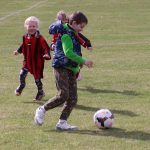 V Řepči oslavili výročí založení fotbalu i vítězství