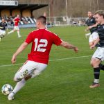 Fotbal: Třetí zápas Strunkovic bez výhry. V Kaplici se body dělily