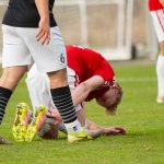 Fotbal: Třetí zápas Strunkovic bez výhry. V Kaplici se body dělily