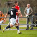 Fotbal: Třetí zápas Strunkovic bez výhry. V Kaplici se body dělily