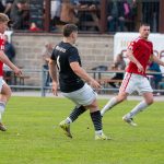 Fotbal: Třetí zápas Strunkovic bez výhry. V Kaplici se body dělily