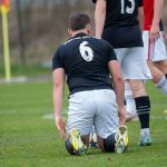 Fotbal: Třetí zápas Strunkovic bez výhry. V Kaplici se body dělily