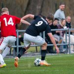 Fotbal: Třetí zápas Strunkovic bez výhry. V Kaplici se body dělily