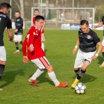 Fotbal: Třetí zápas Strunkovic bez výhry. V Kaplici se body dělily