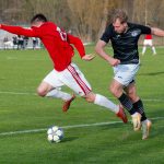 Fotbal: Třetí zápas Strunkovic bez výhry. V Kaplici se body dělily