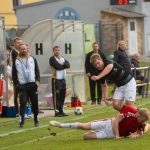 Fotbal: Třetí zápas Strunkovic bez výhry. V Kaplici se body dělily