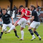 Fotbal: Třetí zápas Strunkovic bez výhry. V Kaplici se body dělily