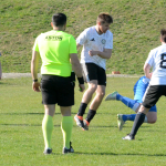 Rvačka mezi diváky, zápas v Sepekově se nedohrál! Jak situaci popisuje rozhodčí?