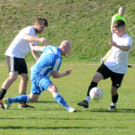 Rvačka mezi diváky, zápas v Sepekově se nedohrál! Jak situaci popisuje rozhodčí?