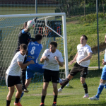 Rvačka mezi diváky, zápas v Sepekově se nedohrál! Jak situaci popisuje rozhodčí?