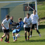 Rvačka mezi diváky, zápas v Sepekově se nedohrál! Jak situaci popisuje rozhodčí?