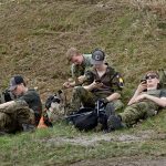 Krok za krokem přes Šumavu: Military Death March spojil 1400 lidí ve vytrvalosti i vzpomínkách