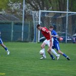 VIDEO: Čekání Sokola na první jarní výhru pokračuje i po sedmém klání. Domácí zápas se Strunkovicemi rozhodl jediný gól