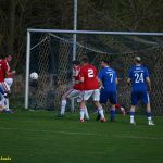 VIDEO: Čekání Sokola na první jarní výhru pokračuje i po sedmém klání. Domácí zápas se Strunkovicemi rozhodl jediný gól