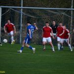 VIDEO: Čekání Sokola na první jarní výhru pokračuje i po sedmém klání. Domácí zápas se Strunkovicemi rozhodl jediný gól