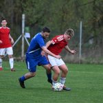 VIDEO: Čekání Sokola na první jarní výhru pokračuje i po sedmém klání. Domácí zápas se Strunkovicemi rozhodl jediný gól