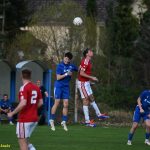 VIDEO: Čekání Sokola na první jarní výhru pokračuje i po sedmém klání. Domácí zápas se Strunkovicemi rozhodl jediný gól