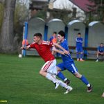 VIDEO: Čekání Sokola na první jarní výhru pokračuje i po sedmém klání. Domácí zápas se Strunkovicemi rozhodl jediný gól