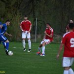 VIDEO: Čekání Sokola na první jarní výhru pokračuje i po sedmém klání. Domácí zápas se Strunkovicemi rozhodl jediný gól