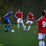 VIDEO: Čekání Sokola na první jarní výhru pokračuje i po sedmém klání. Domácí zápas se Strunkovicemi rozhodl jediný gól