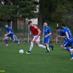 VIDEO: Čekání Sokola na první jarní výhru pokračuje i po sedmém klání. Domácí zápas se Strunkovicemi rozhodl jediný gól