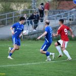 VIDEO: Čekání Sokola na první jarní výhru pokračuje i po sedmém klání. Domácí zápas se Strunkovicemi rozhodl jediný gól