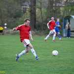 VIDEO: Čekání Sokola na první jarní výhru pokračuje i po sedmém klání. Domácí zápas se Strunkovicemi rozhodl jediný gól