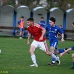 VIDEO: Čekání Sokola na první jarní výhru pokračuje i po sedmém klání. Domácí zápas se Strunkovicemi rozhodl jediný gól