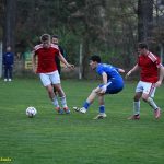 VIDEO: Čekání Sokola na první jarní výhru pokračuje i po sedmém klání. Domácí zápas se Strunkovicemi rozhodl jediný gól