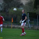 VIDEO: Čekání Sokola na první jarní výhru pokračuje i po sedmém klání. Domácí zápas se Strunkovicemi rozhodl jediný gól