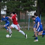 VIDEO: Čekání Sokola na první jarní výhru pokračuje i po sedmém klání. Domácí zápas se Strunkovicemi rozhodl jediný gól