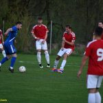 VIDEO: Čekání Sokola na první jarní výhru pokračuje i po sedmém klání. Domácí zápas se Strunkovicemi rozhodl jediný gól