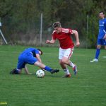 VIDEO: Čekání Sokola na první jarní výhru pokračuje i po sedmém klání. Domácí zápas se Strunkovicemi rozhodl jediný gól