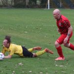 Na úvod okresního fotbalového jara favorité rozdávali. Jednoho z nich udolali Stádlečtí